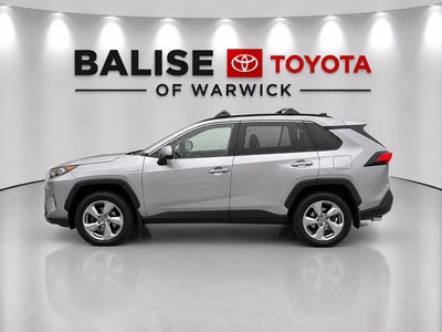2021 Toyota RAV4 Hybrid Limited