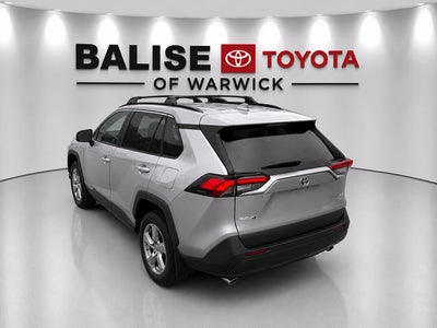 2021 Toyota RAV4 Hybrid Limited