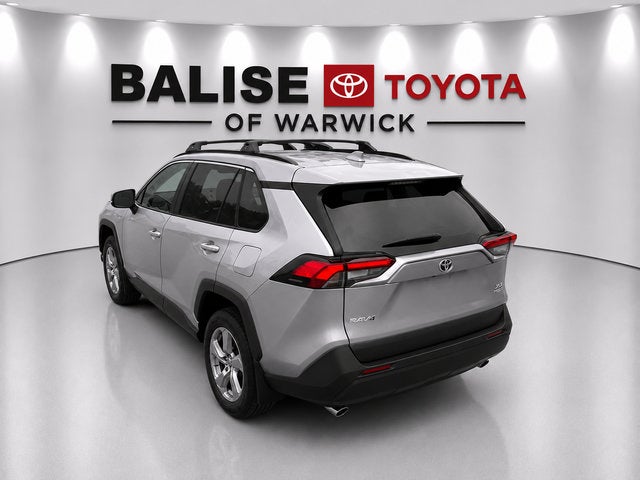 2021 Toyota RAV4 Hybrid Limited