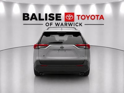 2021 Toyota RAV4 Hybrid Limited