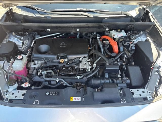 2021 Toyota RAV4 Hybrid Limited
