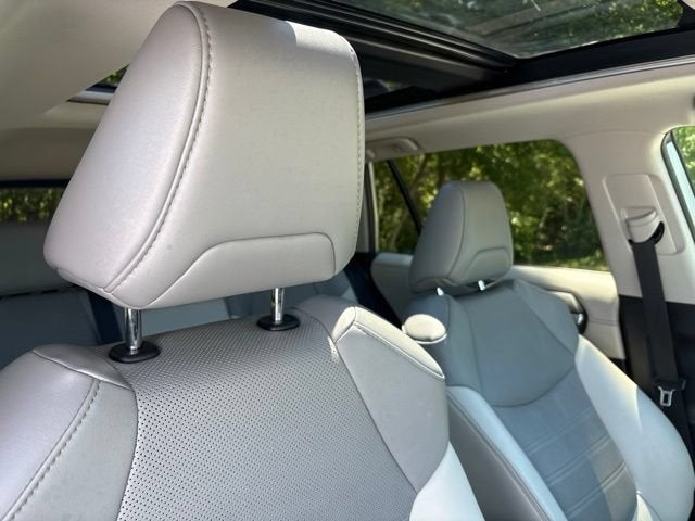 2021 Toyota RAV4 Hybrid Limited