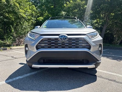 2021 Toyota RAV4 Hybrid Limited