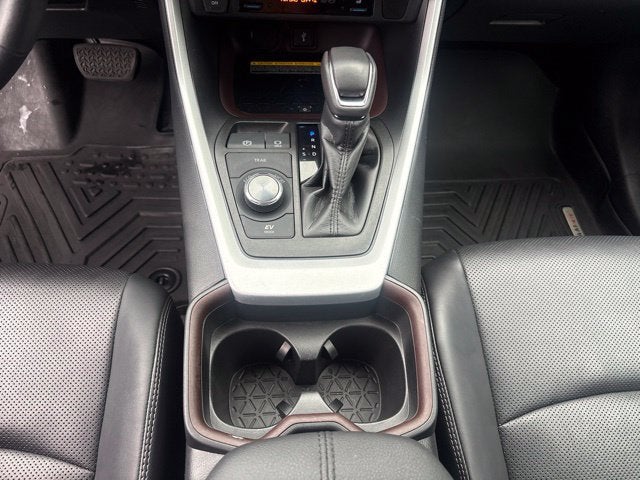 2021 Toyota RAV4 Hybrid Limited