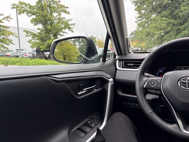 2021 Toyota RAV4 Hybrid Limited