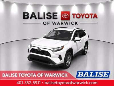 2023 Toyota RAV4 Hybrid XLE