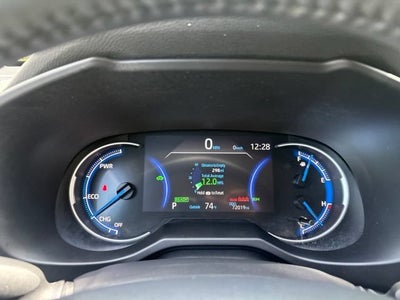 2023 Toyota RAV4 Hybrid XLE