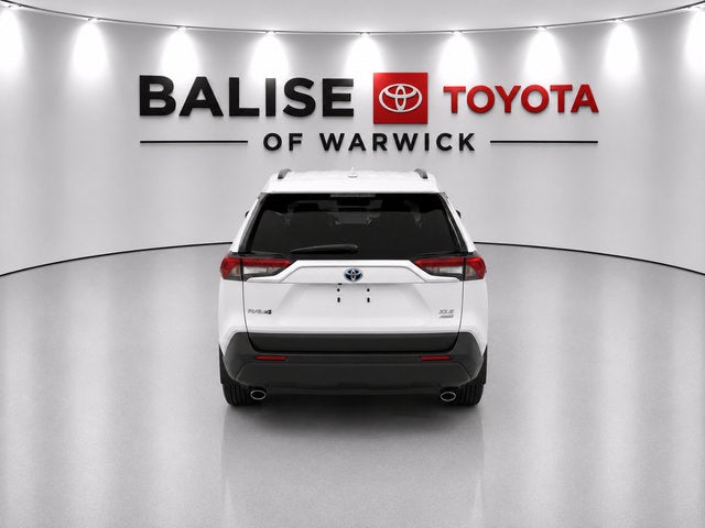 2023 Toyota RAV4 Hybrid XLE