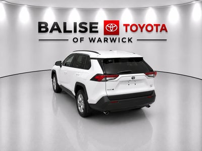 2023 Toyota RAV4 Hybrid XLE