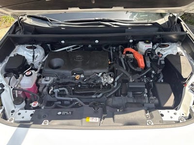 2023 Toyota RAV4 Hybrid XLE