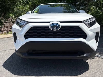 2023 Toyota RAV4 Hybrid XLE