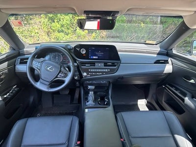 2024 Lexus ES 350