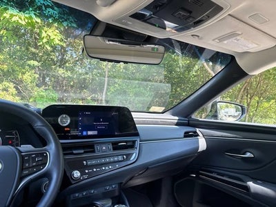2024 Lexus ES 350