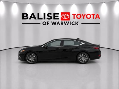 2024 Lexus ES 350