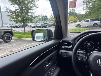 2024 Honda Pilot EX-L