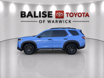 2023 Honda Pilot TrailSport