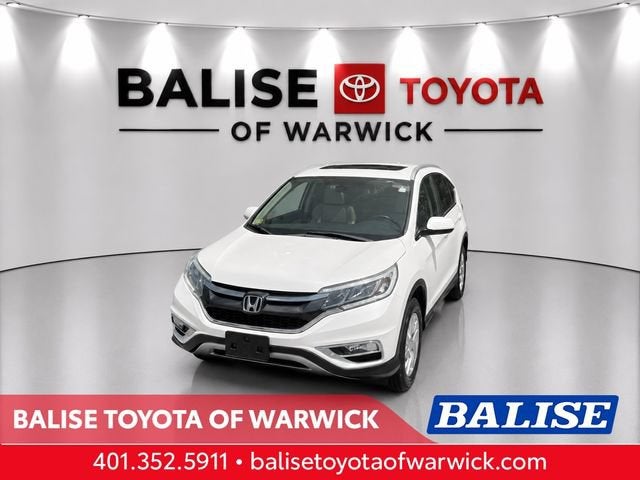 2015 Honda CR-V EX-L