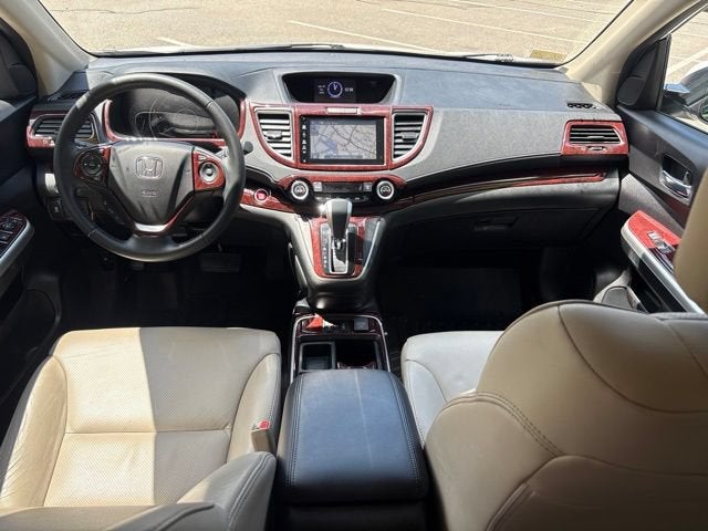2015 Honda CR-V EX-L