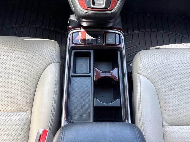 2015 Honda CR-V EX-L