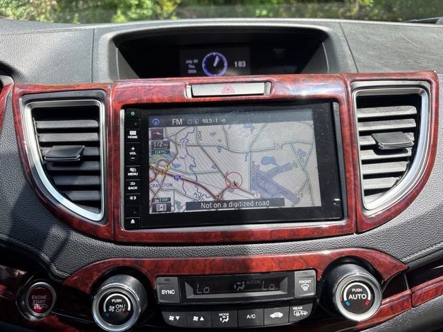 2015 Honda CR-V EX-L