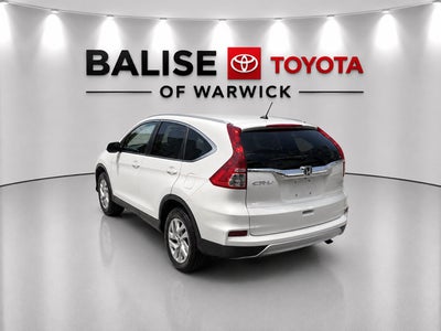 2015 Honda CR-V EX-L