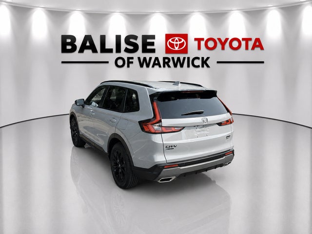 2026 Honda CR-V Hybrid Sport Touring