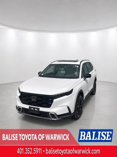 2023 Honda CR-V Hybrid Sport Touring
