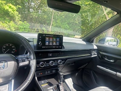 2023 Honda CR-V Hybrid Sport Touring