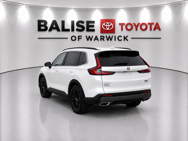 2023 Honda CR-V Hybrid Sport Touring
