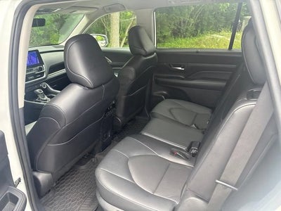 2024 Toyota Grand Highlander XLE