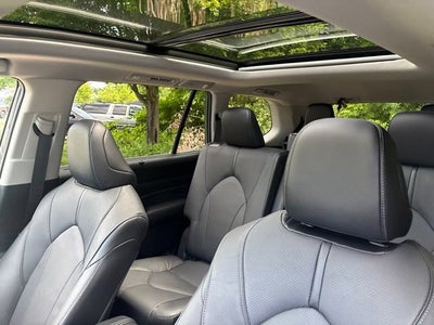 2026 Toyota Grand Highlander Limited