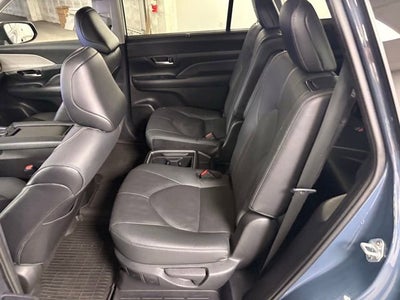 2024 Toyota Grand Highlander Platinum
