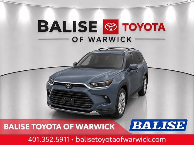 2026 Toyota Grand Highlander Limited