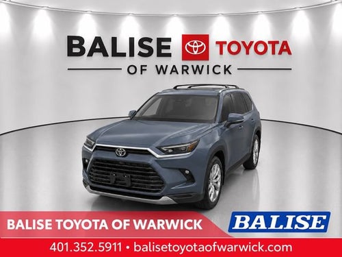 2026 Toyota Grand Highlander Limited