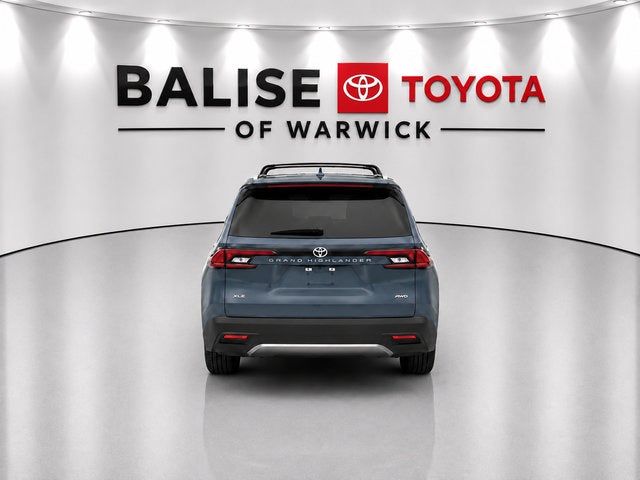 2026 Toyota Grand Highlander Limited
