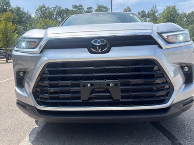 2026 Toyota Grand Highlander XLE