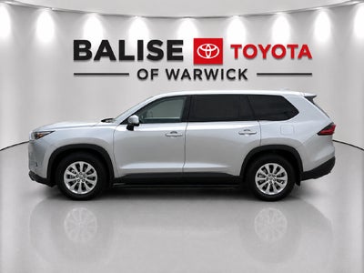 2026 Toyota Grand Highlander XLE