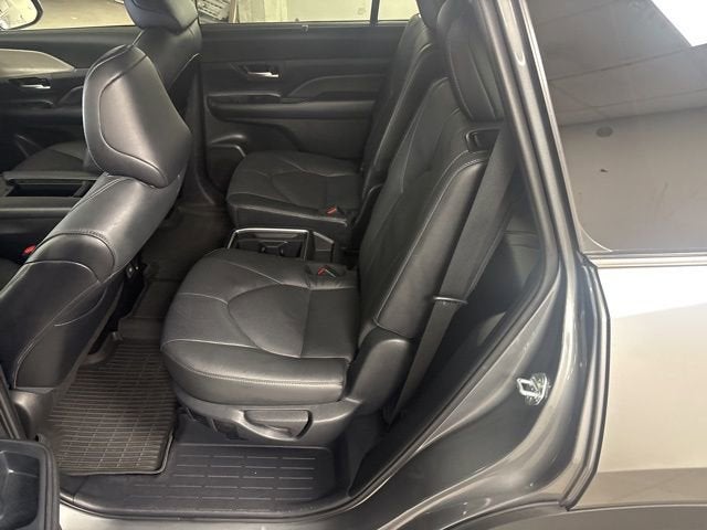 2025 Toyota Grand Highlander Hybrid Limited