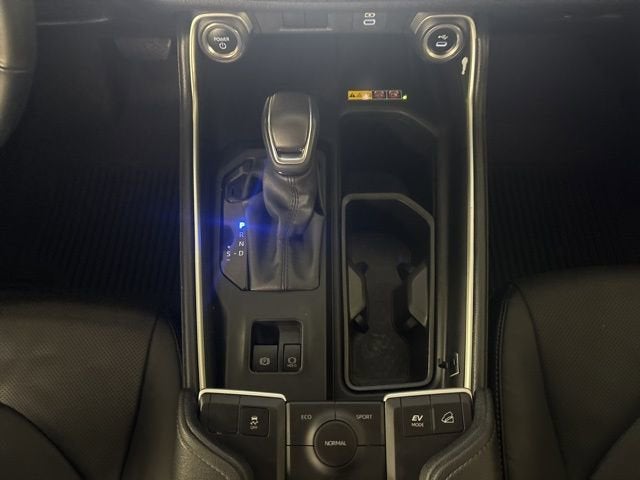 2025 Toyota Grand Highlander Hybrid Limited