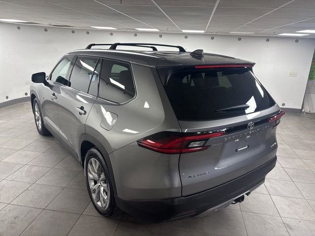 2025 Toyota Grand Highlander Hybrid Limited