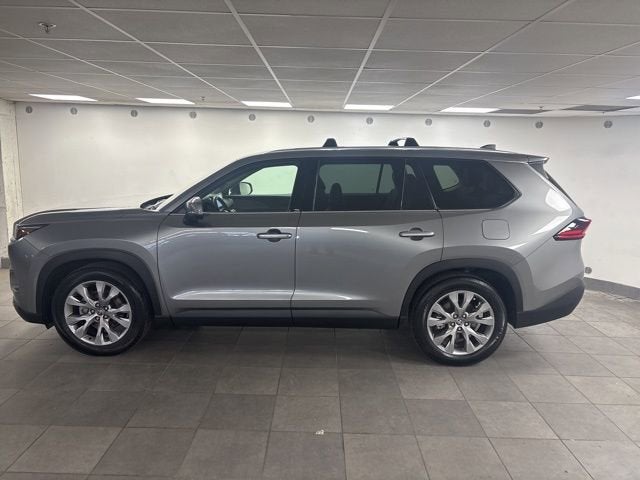 2025 Toyota Grand Highlander Hybrid Limited