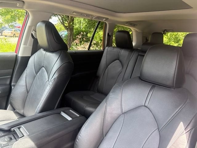 2024 Toyota Grand Highlander Hybrid Limited
