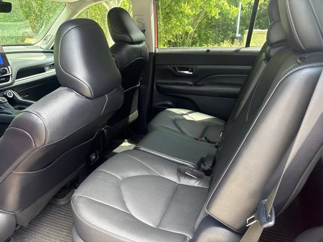 2024 Toyota Grand Highlander Hybrid Limited