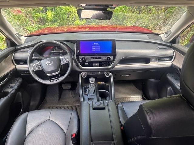 2024 Toyota Grand Highlander Hybrid Limited