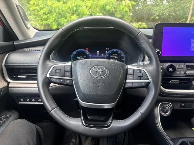 2024 Toyota Grand Highlander Hybrid Limited