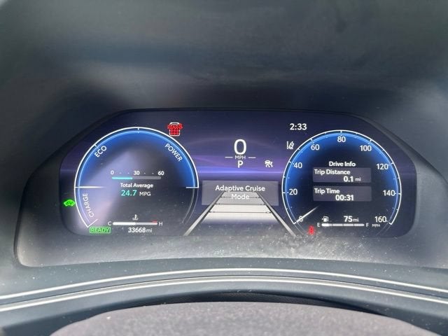 2024 Toyota Grand Highlander Hybrid Limited