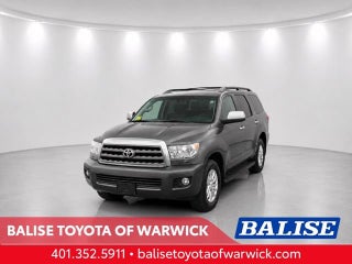 2014 Toyota Sequoia SR5
