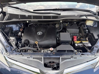 2018 Toyota Sienna XLE