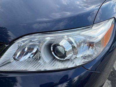 2018 Toyota Sienna XLE