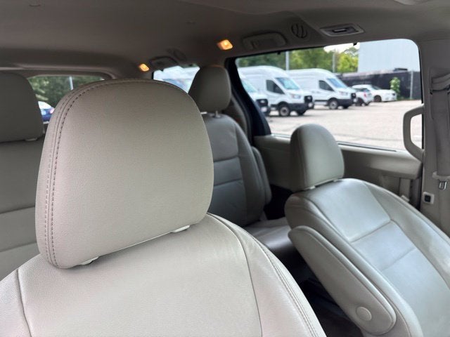 2018 Toyota Sienna XLE